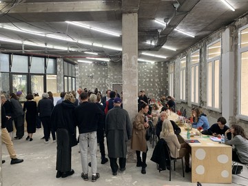 2022 - © Paris Internationale