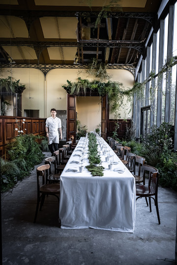 2022 - © Paris Internationale