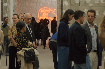 2022 - © Paris Internationale