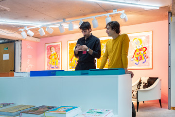 2022 - © Paris Internationale