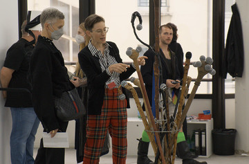 2022 - © Paris Internationale