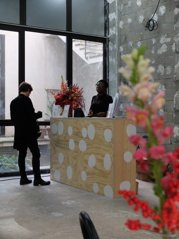 2022 - © Paris Internationale