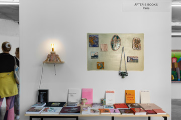 After 8 Books - © Paris Internationale