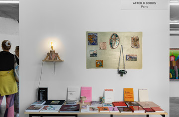 After 8 Books - © Paris Internationale