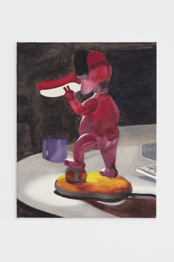 Leonel Salguero, Galería Agustina Ferreyra, Paris Internationale - © Leonel Salguero, Paris Internationale