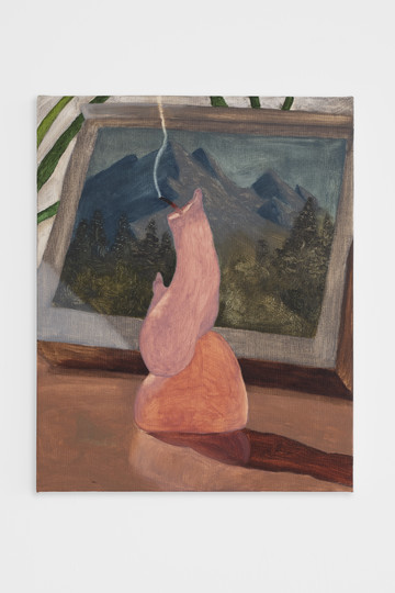 Pink candle - © Paris Internationale