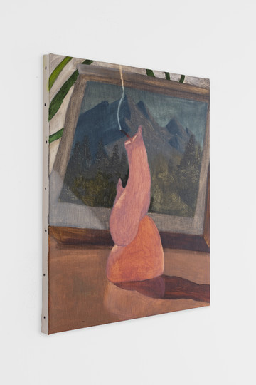 Pink candle - © Paris Internationale