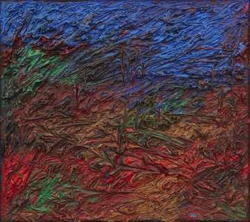 Landscape, 1991 - © Paris Internationale