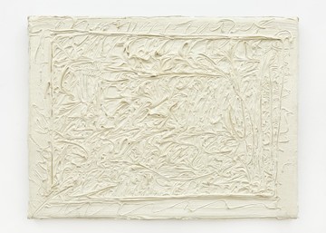 Landscape (White), 1991 - © Paris Internationale