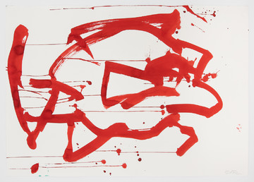 Ocean Drawing 4 - © Paris Internationale