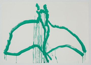 Ocean Drawing 5 - © Paris Internationale