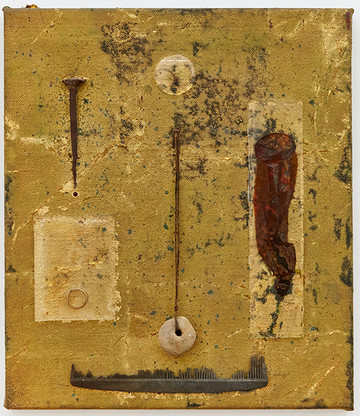 Untitled (Comb) - © Paris Internationale