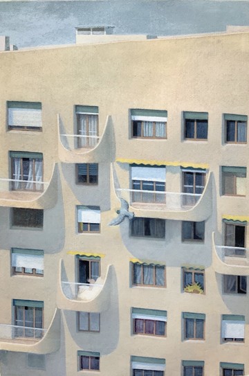 Pigeon - © Paris Internationale