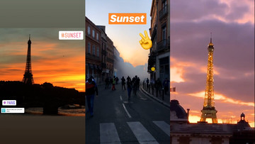 2K19 Weather Diaries, ou M&eacute;t&eacute;o du monde d'avant - © Paris Internationale