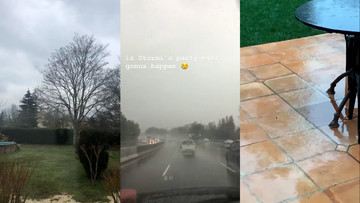 2K19 Weather Diaries, ou M&eacute;t&eacute;o du monde d'avant - © Paris Internationale