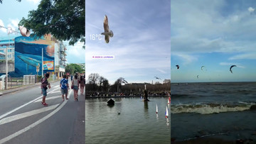 2K19 Weather Diaries, ou M&eacute;t&eacute;o du monde d'avant - © Paris Internationale