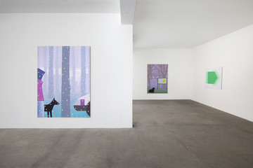 Matthieu Palud, exhibition view at Treignac-Projet - © Paris Internationale