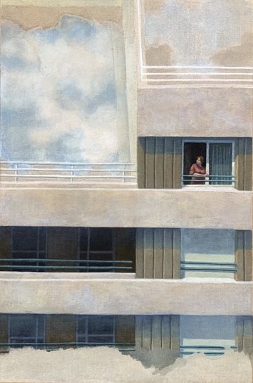 Voisine - © Paris Internationale