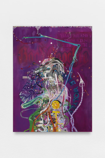 Infinite Wolves - © Paris Internationale