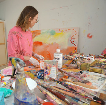 Deborah Schamoni - © Paris Internationale