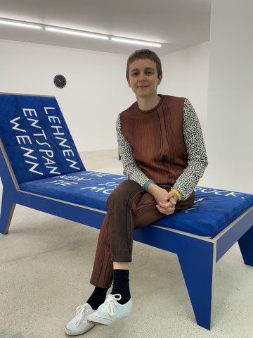 Deborah Schamoni - © Paris Internationale