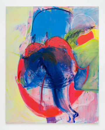 Slippy stomping, chomping - © Paris Internationale