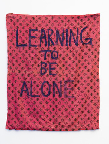 Learning to be Alone - © Paris Internationale