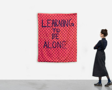 Learning to be Alone - © Paris Internationale