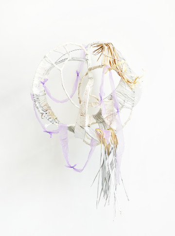 Chest (Purple Knots) - © Paris Internationale