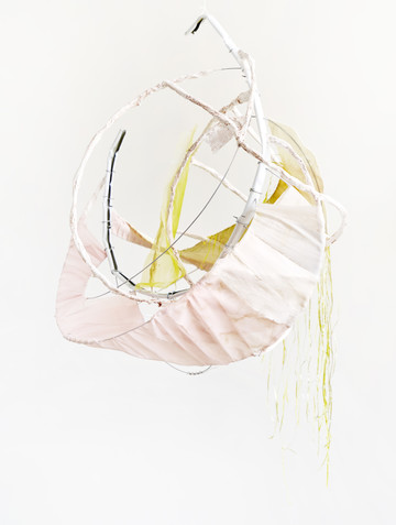 Chest (Yellow Drizzle) - © Paris Internationale