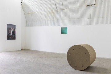 Installation view
Alessandro Agudio, Residence Acquario, Fanta-MLN, Milan, 2020 - © Courtesy the artist and Fanta-MLN, Milan
Photo: Roberto Marossi, Paris Internationale