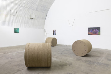 Installation view
Alessandro Agudio, Residence Acquario, Fanta-MLN, Milan, 2020 - © Courtesy the artist and Fanta-MLN, Milan
Photo: Roberto Marossi, Paris Internationale