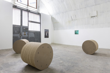 Installation view
Alessandro Agudio, Residence Acquario, Fanta-MLN, Milan, 2020 - © Paris Internationale