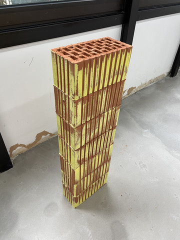 Brushes - © Paris Internationale