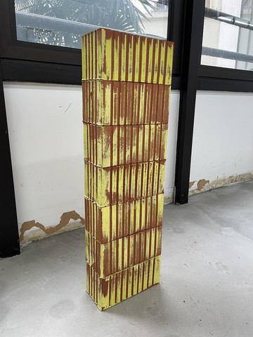 Brushes - © Paris Internationale