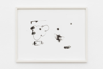 Skizzen f&uuml;r eine anstehende Skulptur - © Paris Internationale