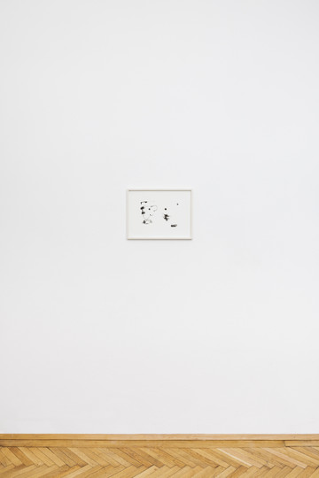 Skizzen f&uuml;r eine anstehende Skulptur - © Paris Internationale