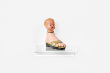 The Doll in the Shoe - © Paris Internationale