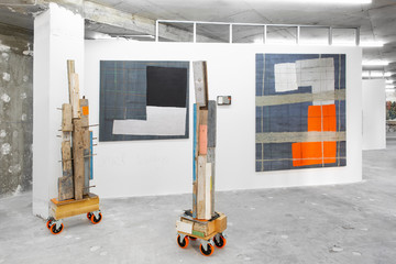 First Floor Gallery - © Paris Internationale