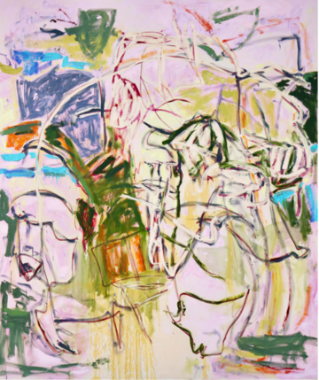 Between the Ground and the Feast - © Paris Internationale