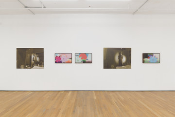 At Land, 2022, installation view, Foxy Production, New York - © Photo: Charles Benton., Paris Internationale