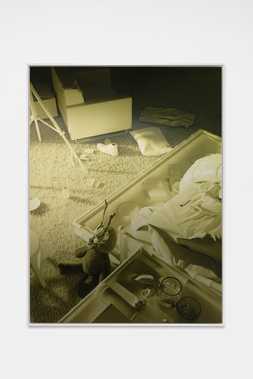 Goodnight Donnie, 2022 - © Paris Internationale