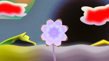 Landscape Script for Photoshop, 2022 - © Paris Internationale