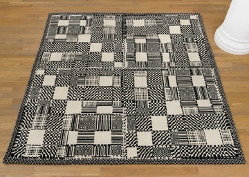 Pixel Rug (07_11_21_Pixel_Rug_01), 2022 - © Paris Internationale