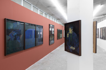 Galeri Nev - © Paris Internationale