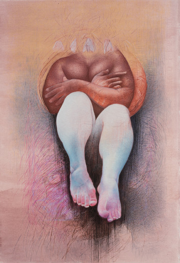 Sketch, Untitled - © Paris Internationale