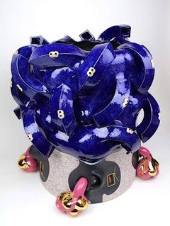 JOS&Eacute; SIERRA, JS#02 - Sunset on the pitaya, 2022 - © Paris Internationale