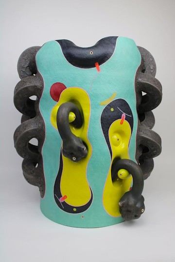 JOS&Eacute; SIERRA, JS#04 - Untitled, 2022 - © Paris Internationale