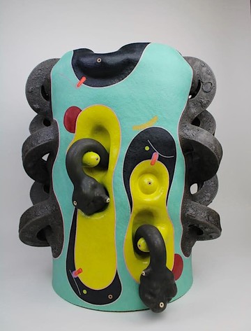 JOS&Eacute; SIERRA, JS#04 - Untitled, 2022 - © Paris Internationale