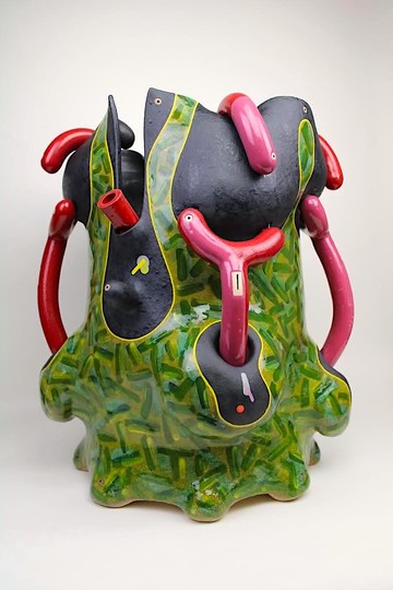 JOS&Eacute; SIERRA, JS#06 - Untitled, 2022 - © Paris Internationale